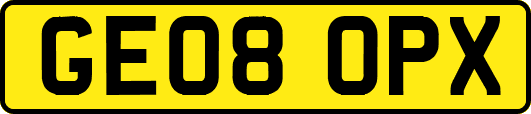 GE08OPX
