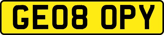 GE08OPY