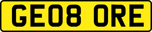 GE08ORE