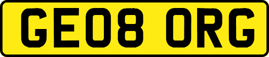 GE08ORG