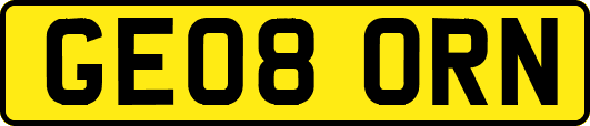 GE08ORN
