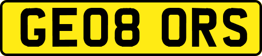 GE08ORS