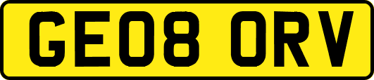 GE08ORV