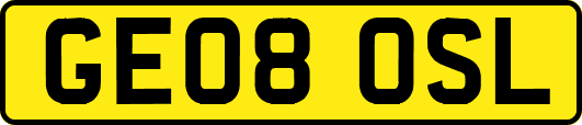 GE08OSL