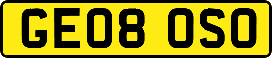 GE08OSO