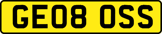GE08OSS