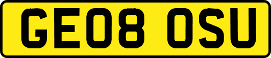 GE08OSU