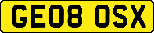 GE08OSX