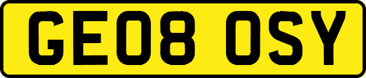 GE08OSY