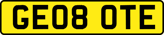 GE08OTE