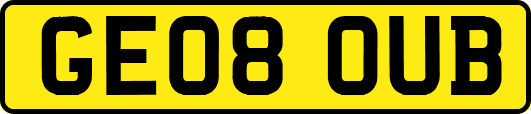 GE08OUB