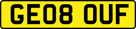 GE08OUF