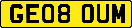 GE08OUM