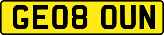 GE08OUN