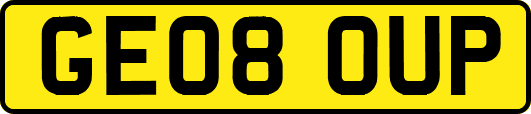 GE08OUP