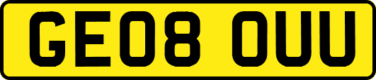 GE08OUU