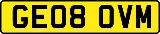 GE08OVM