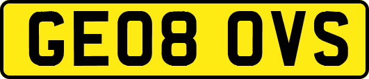 GE08OVS