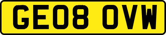 GE08OVW