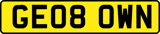 GE08OWN