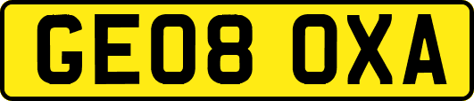 GE08OXA