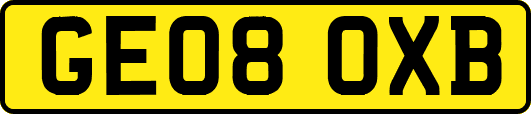 GE08OXB