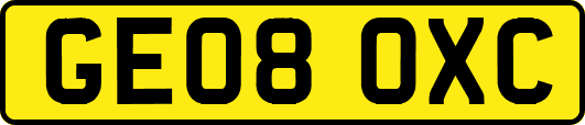 GE08OXC