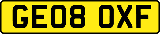 GE08OXF