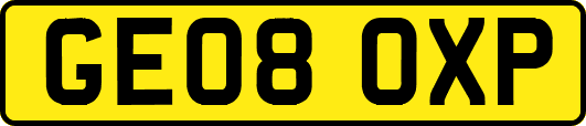 GE08OXP