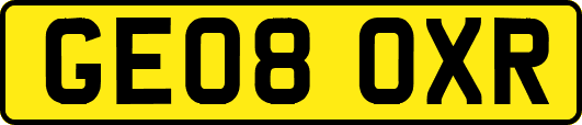 GE08OXR