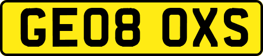GE08OXS