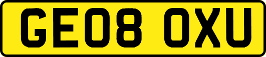 GE08OXU