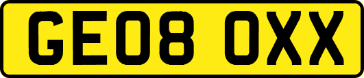 GE08OXX