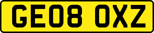 GE08OXZ