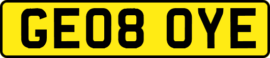 GE08OYE