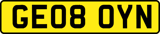 GE08OYN