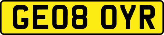 GE08OYR