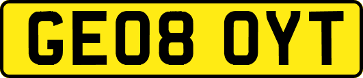 GE08OYT