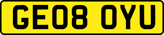 GE08OYU