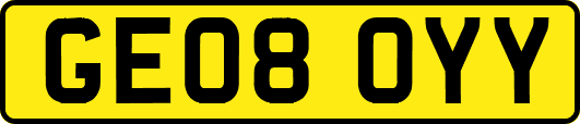 GE08OYY