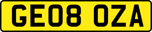 GE08OZA