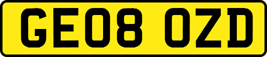 GE08OZD