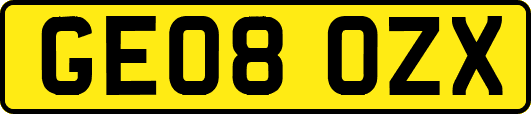 GE08OZX