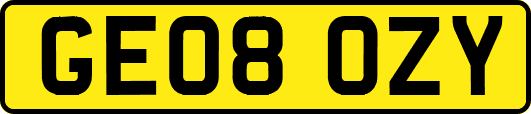 GE08OZY