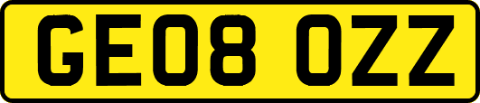 GE08OZZ