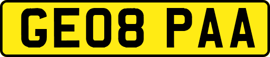 GE08PAA