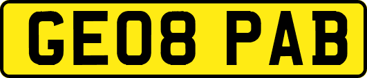 GE08PAB