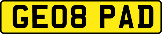 GE08PAD