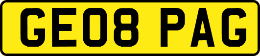 GE08PAG
