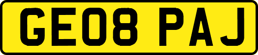 GE08PAJ
